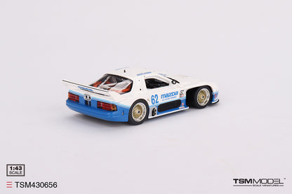 Mazda RX-7 GTO No.62 Mazda Motorsport 1991 IMSA Road America
