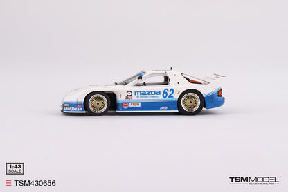 Mazda RX-7 GTO No.62 Mazda Motorsport 1991 IMSA Road America
