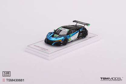 Acura NSX GT3 Evo22 No.66 Gradient Racing
