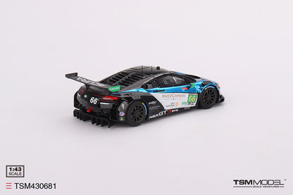 Acura NSX GT3 Evo22 No.66 Gradient Racing