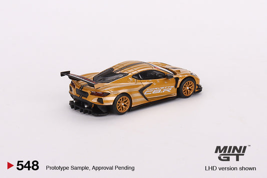 Chevrolet Corvette C8.R Stars and Stripes