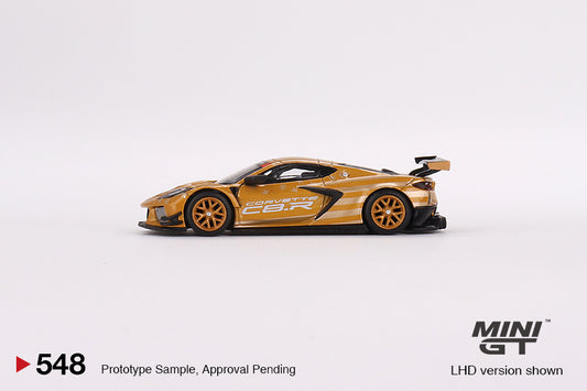 Chevrolet Corvette C8.R Stars and Stripes