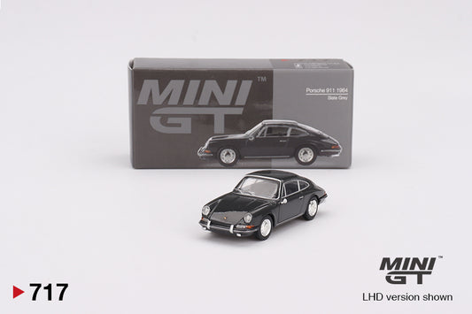 Porsche 911 1964 Slate Grey