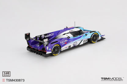 Acura ARX-06 No.60 Acura Meyer Shank Racing Sebring 12 Hours