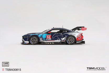 Ford Mustang GT3 No.64 Ford Multimatic Motorsports Daytona 24 Hours