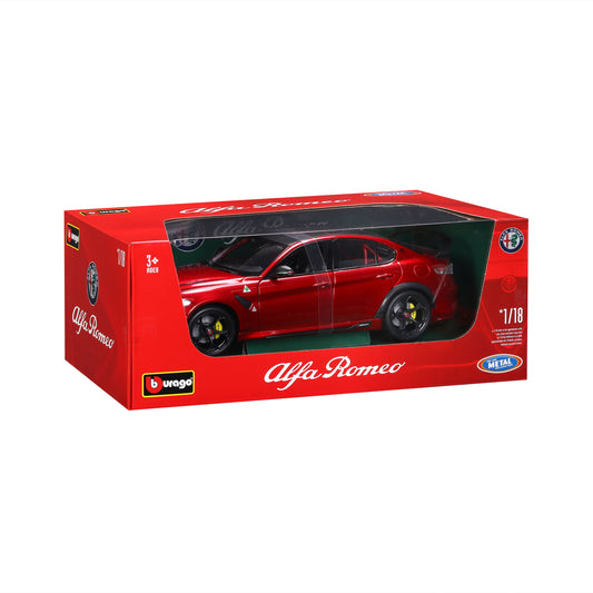 Alfa Romeo Giulia GTA Rosso GTA Red Metallic