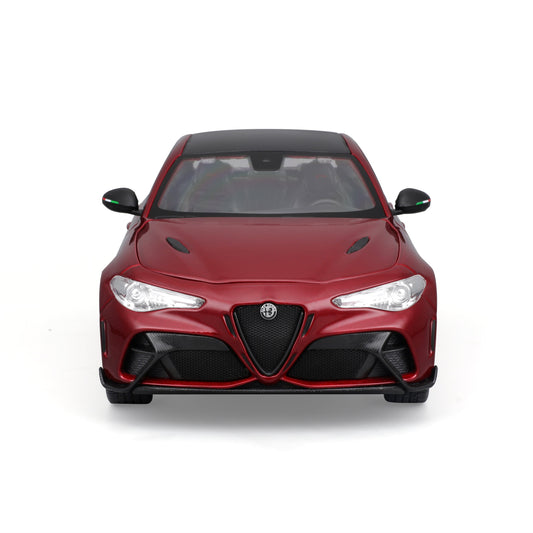 Alfa Romeo Giulia GTA Rosso GTA Red Metallic