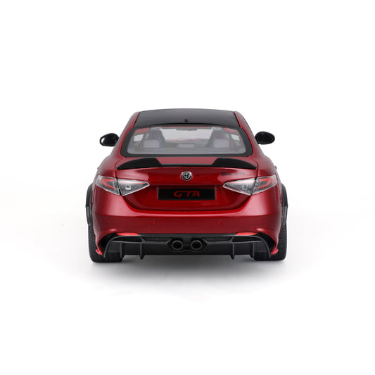 Alfa Romeo Giulia GTA Rosso GTA Red Metallic