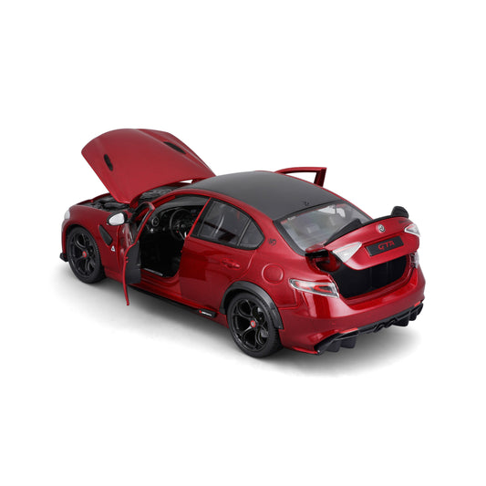 Alfa Romeo Giulia GTA Rosso GTA Red Metallic