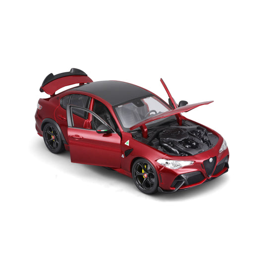 Alfa Romeo Giulia GTA Rosso GTA Red Metallic