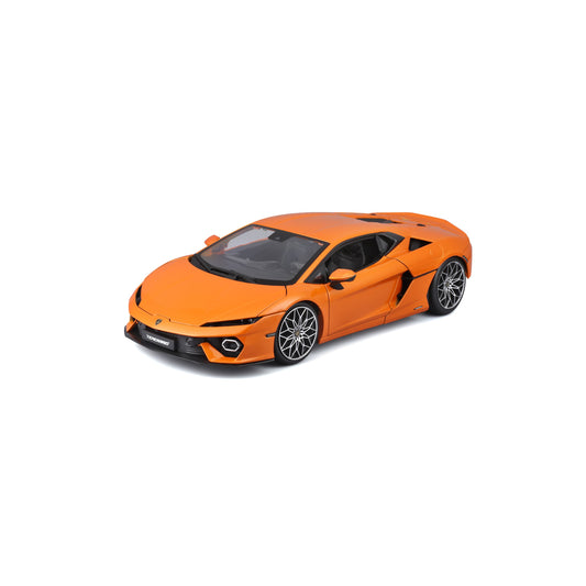 Lamborghini Temerario Orange
