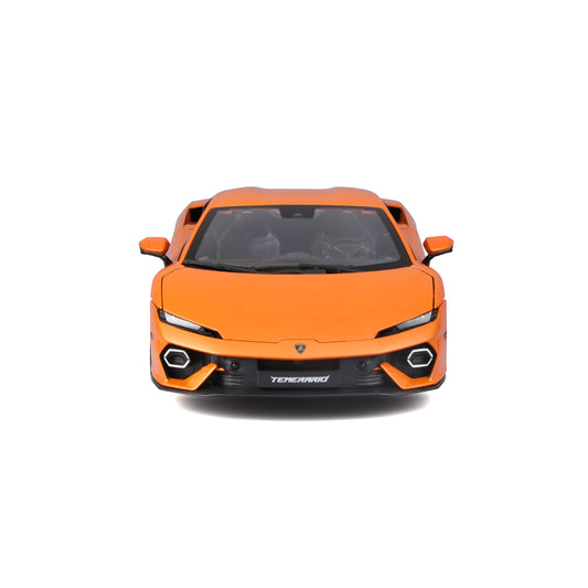 Lamborghini Temerario Orange