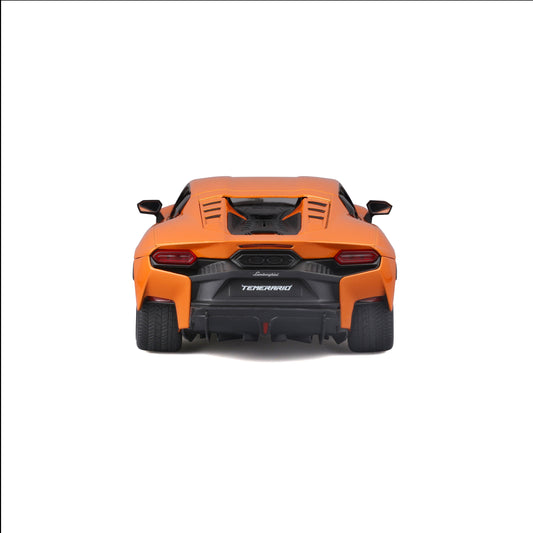 Lamborghini Temerario Orange