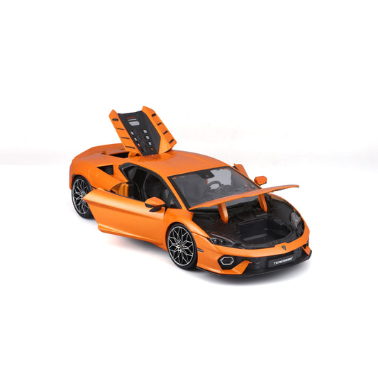 Lamborghini Temerario Orange