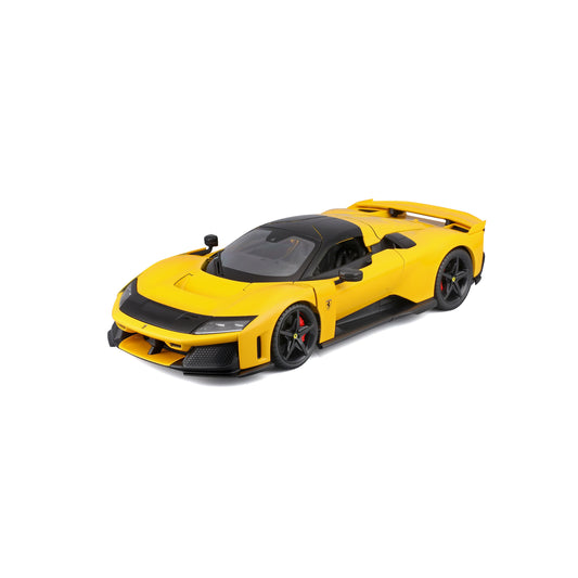 Ferrari F80 Yellow