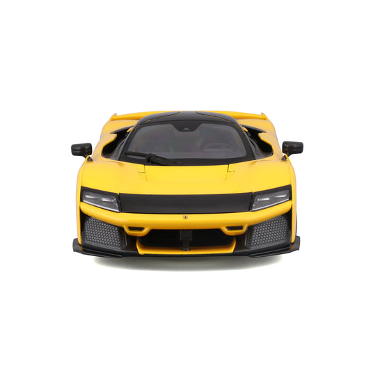 Ferrari F80 Yellow