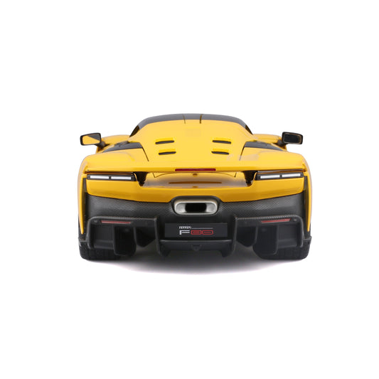 Ferrari F80 Yellow