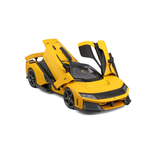 Ferrari F80 Yellow