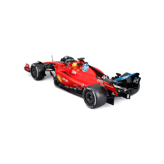 Ferrari SF-23 No.44 Lewis Hamilton Fiorano Test
