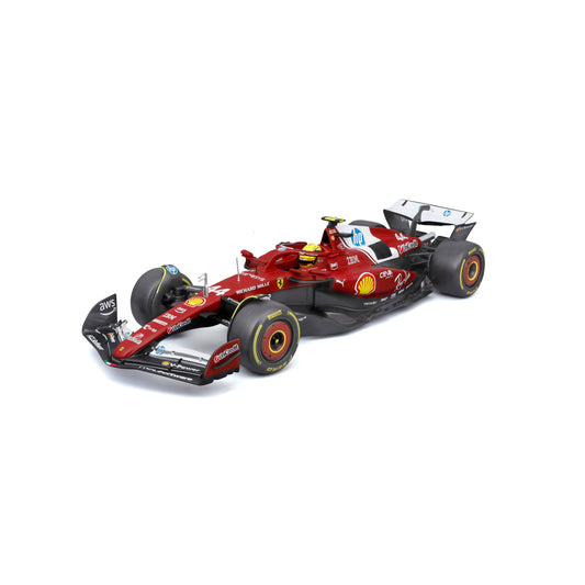 Ferrari SF-25 No.44 Lewis Hamilton