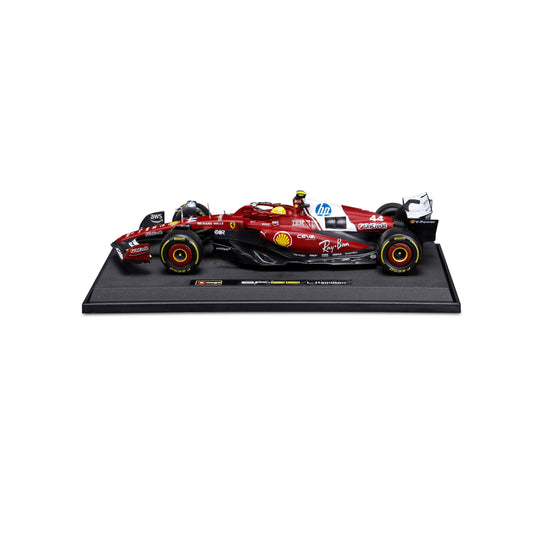 Ferrari SF-25 No.44 Lewis Hamilton