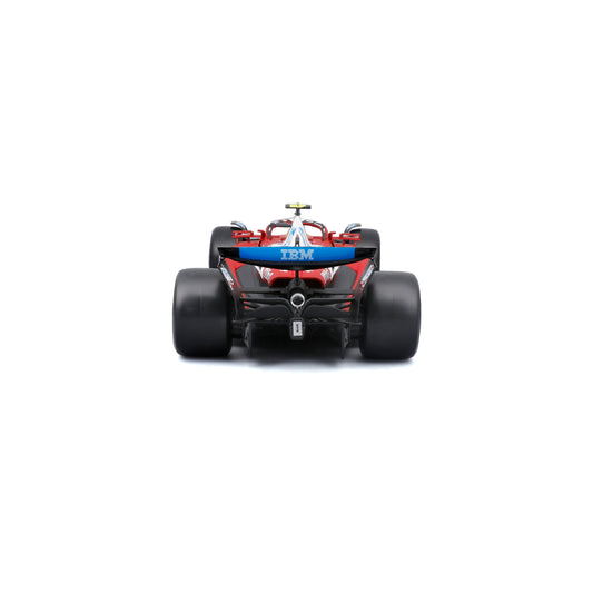 Ferrari SF-25 No.44 Lewis Hamilton