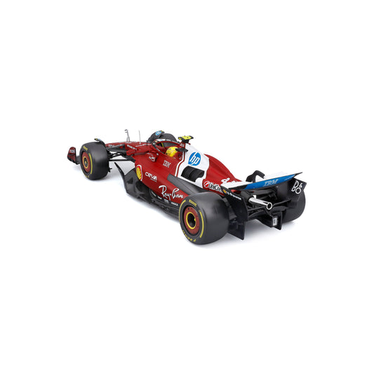 Ferrari SF-25 No.44 Lewis Hamilton