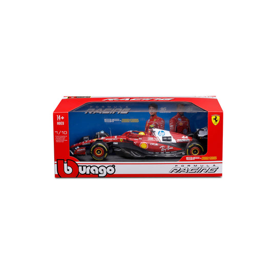 Ferrari SF-25 No.44 Lewis Hamilton