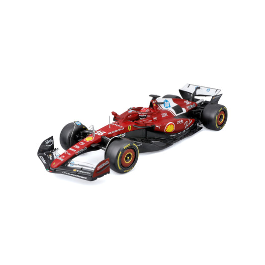 Ferrari F1 SF-25 No.16 Charles Leclerc