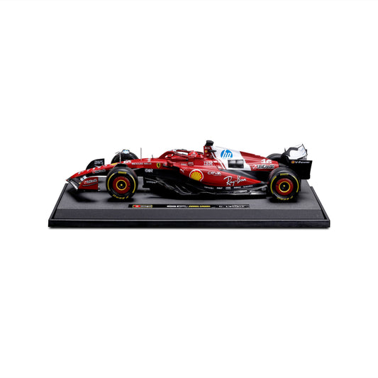 Ferrari F1 SF-25 No.16 Charles Leclerc