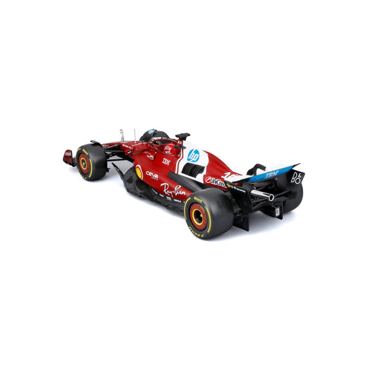 Ferrari F1 SF-25 No.16 Charles Leclerc