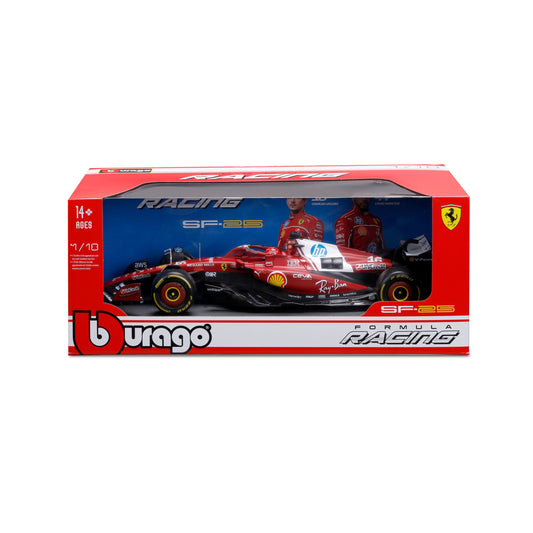 Ferrari F1 SF-25 No.16 Charles Leclerc