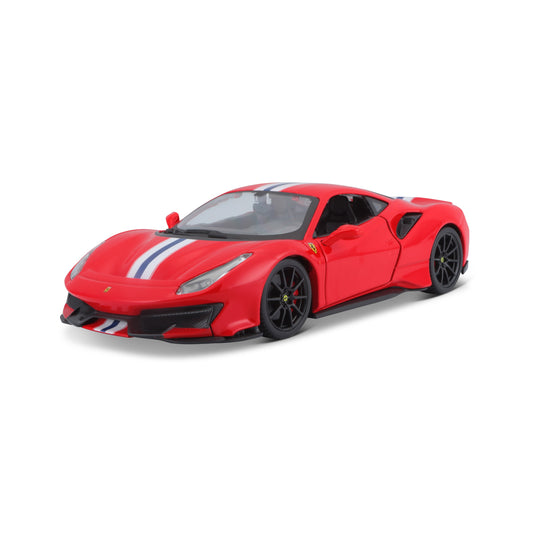 Ferrari 488 Pista Race and Play