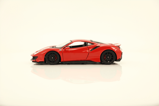 Ferrari 488 Pista Race and Play