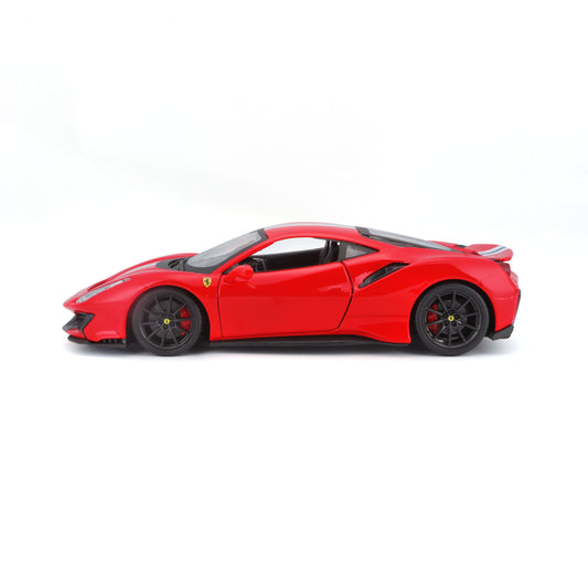 Ferrari 488 Pista Race and Play