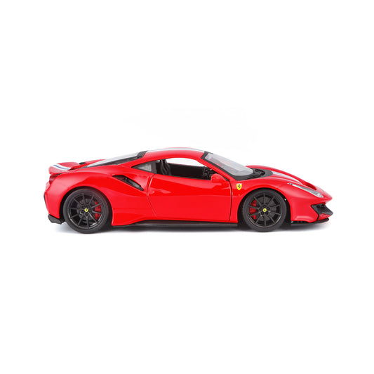 Ferrari 488 Pista Race and Play