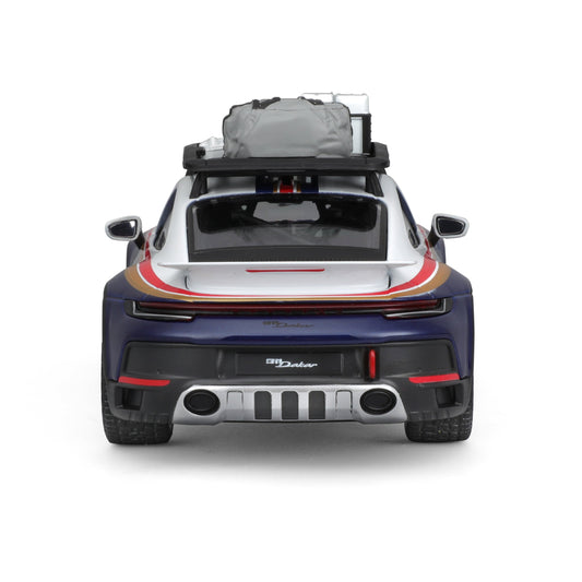 Porsche 911 No.953 Dakar Rally 2023