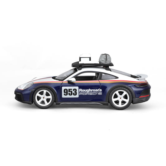 Porsche 911 No.953 Dakar Rally 2023