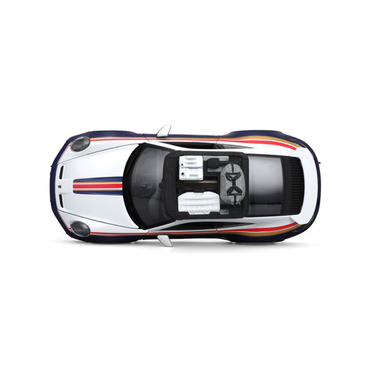 Porsche 911 No.953 Dakar Rally 2023