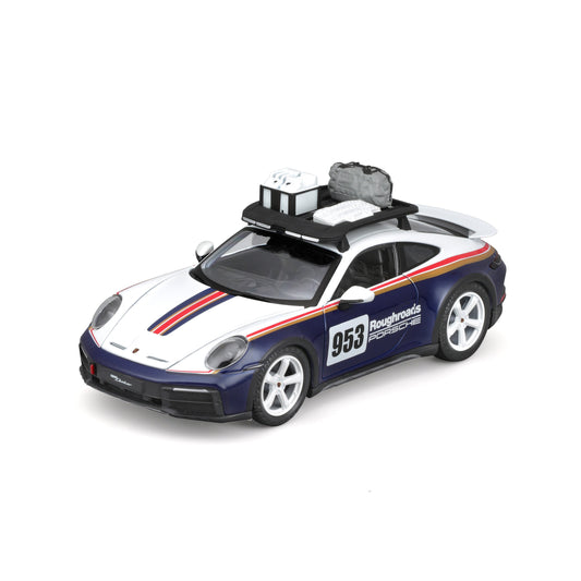 Porsche 911 No.953 Dakar Rally 2023