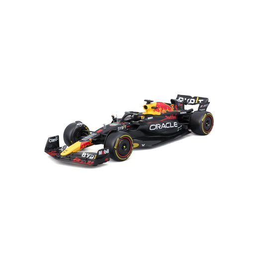 Red Bull Racing RB19 No.1 Max Verstappen 2023 Champion Edition