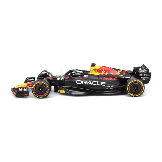 Red Bull Racing RB19 No.1 Max Verstappen 2023 Champion Edition