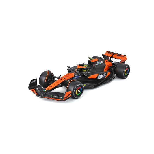 McLaren MCL38 No.81 Lando Norris