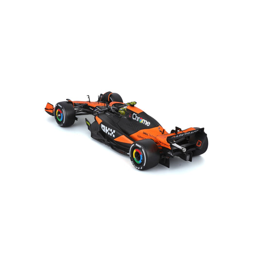McLaren MCL38 No.81 Lando Norris