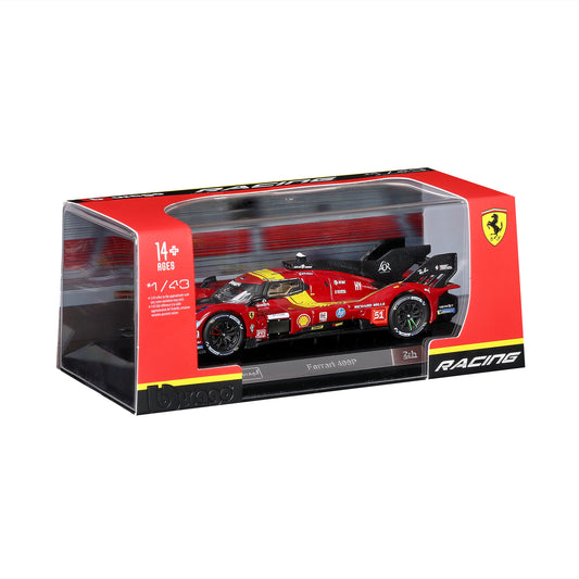 Ferrari 499P No.51 24 Hours of Le Mans