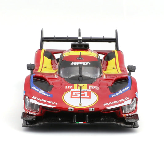 Ferrari 499P No.51 24 Hours of Le Mans