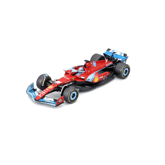 Ferrari F1 SF-24 No.16 Charles Leclerc Miami GP 2024