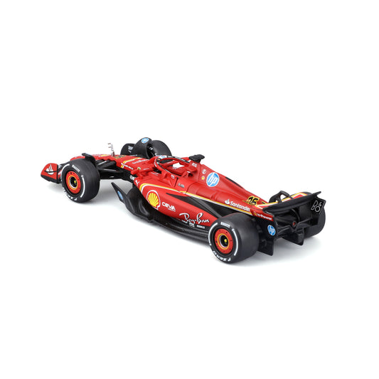 Ferrari SF-24 No.16 2024 Italian Grand Prix Winner