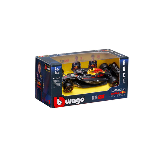 Red Bull Racing RB20 No.1 M.Verstappen