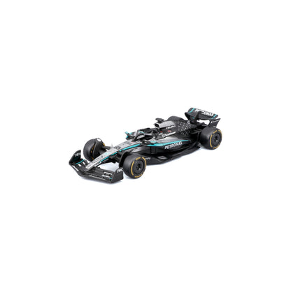 Mercedes-AMG W15 No.63 George Russell 2024
